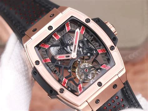 skul flying tourbillon replica hublot|hublot replicas for sale.